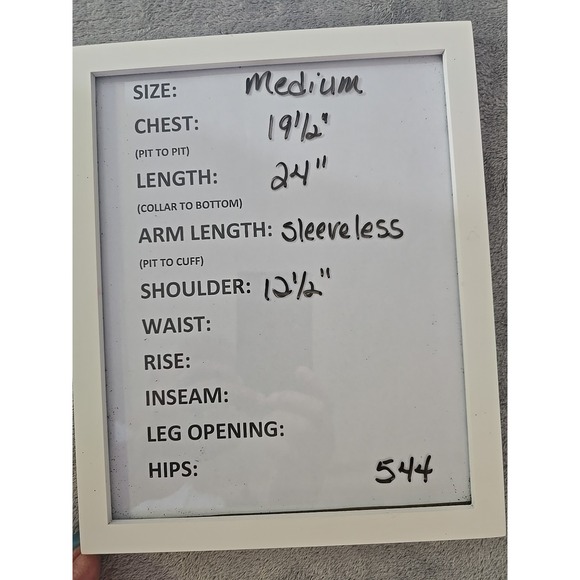 Columbia Fireside Sherpa Full Zip Vest Pockets Polyester Cream Womens Sz M Gorp - Picture 7 of 7